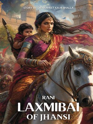 cover image of Rani Laxmibai of Jhansi